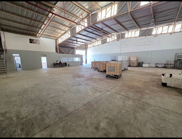 534M² WAREHOUSE TO LET IN SELBY